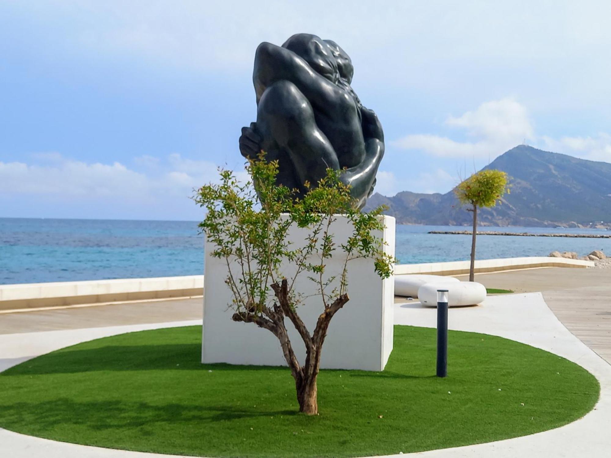 Townhouse Altea Hills Exterior foto
