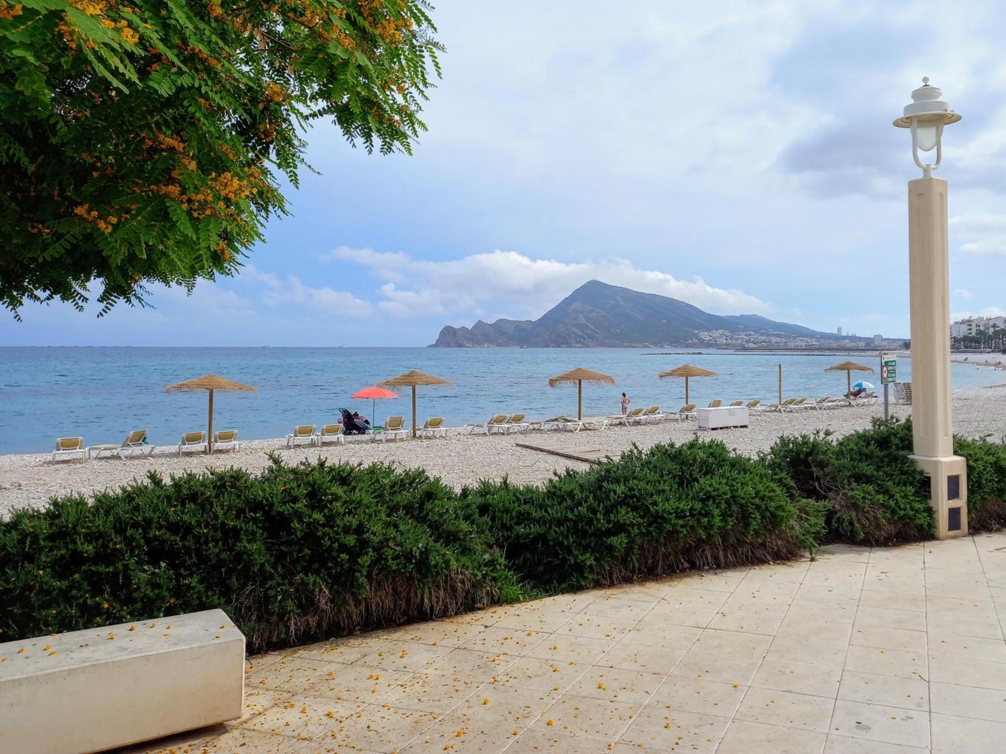 Townhouse Altea Hills Exterior foto