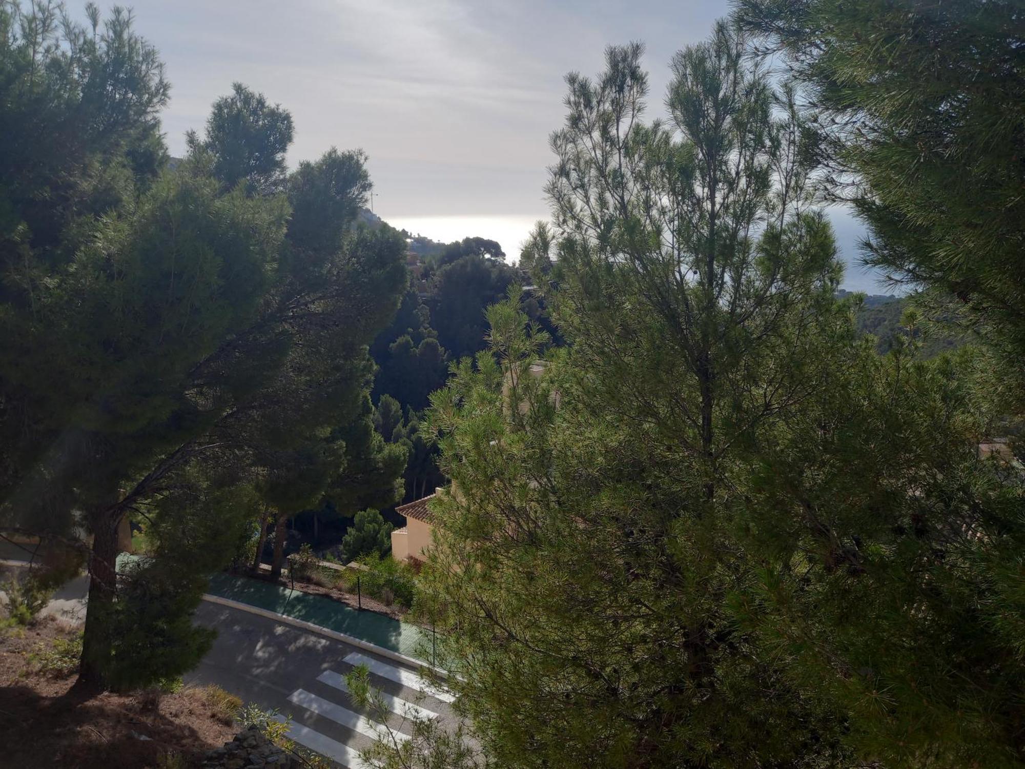 Townhouse Altea Hills Exterior foto