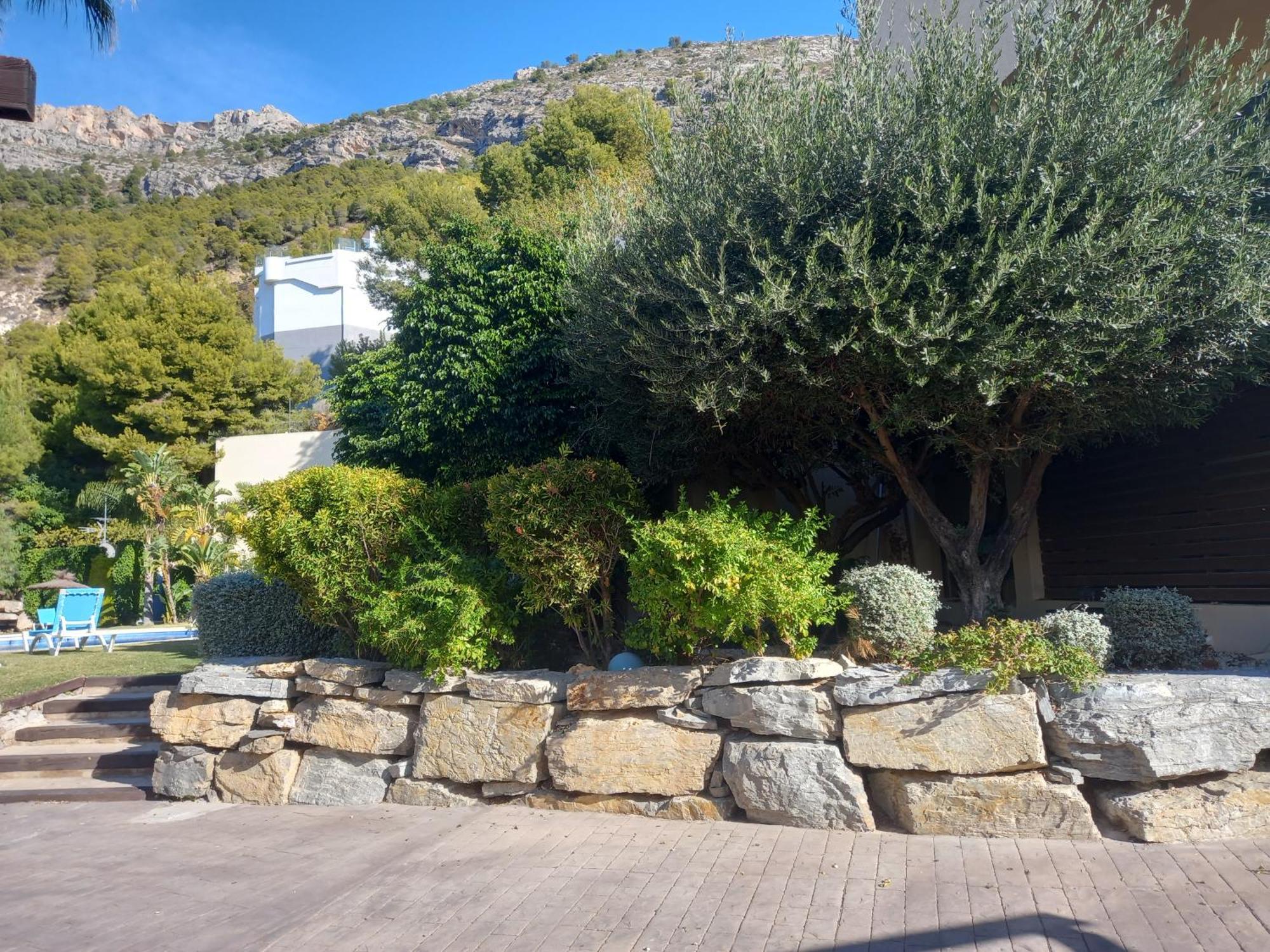 Townhouse Altea Hills Exterior foto