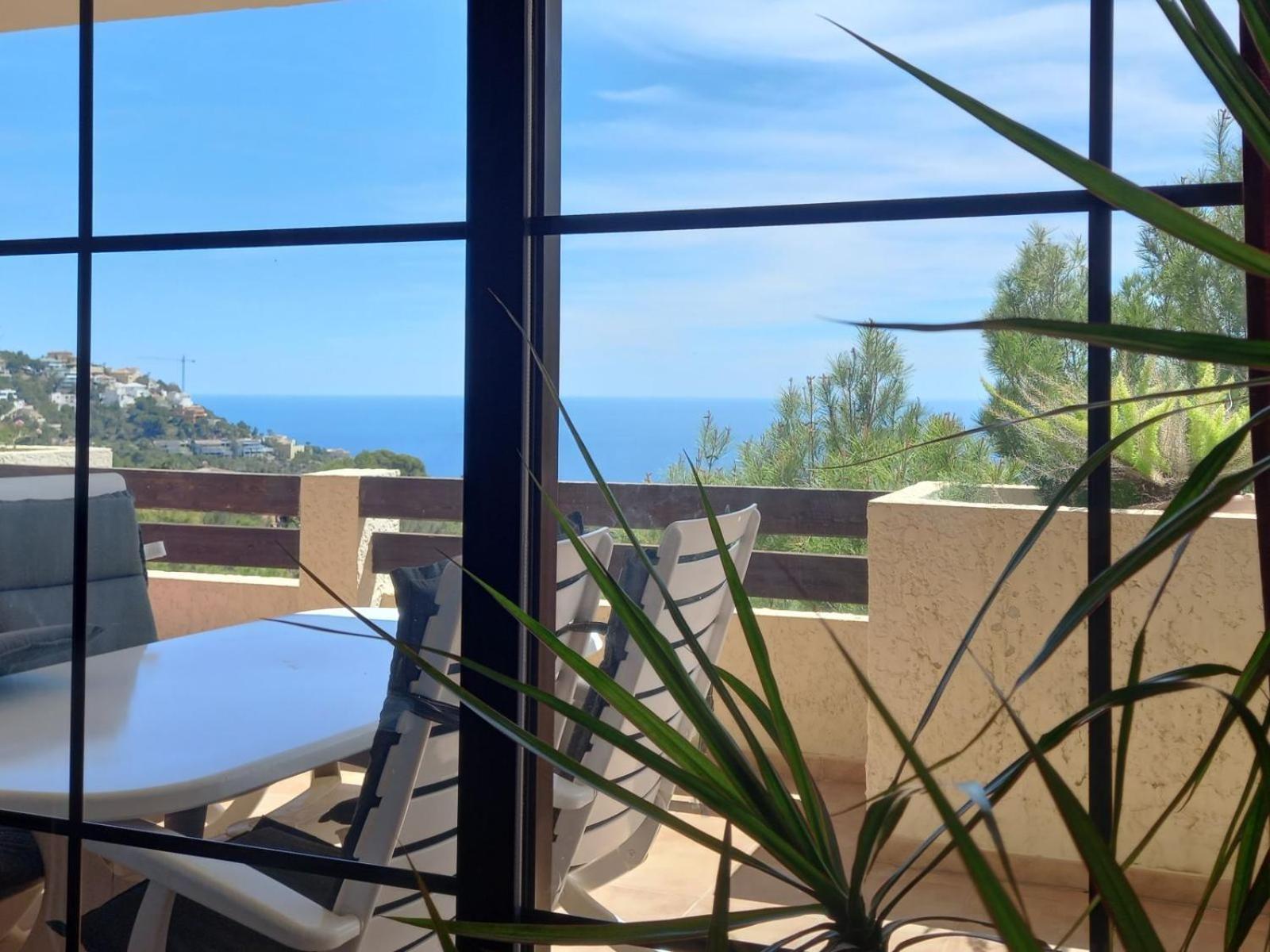 Townhouse Altea Hills Exterior foto