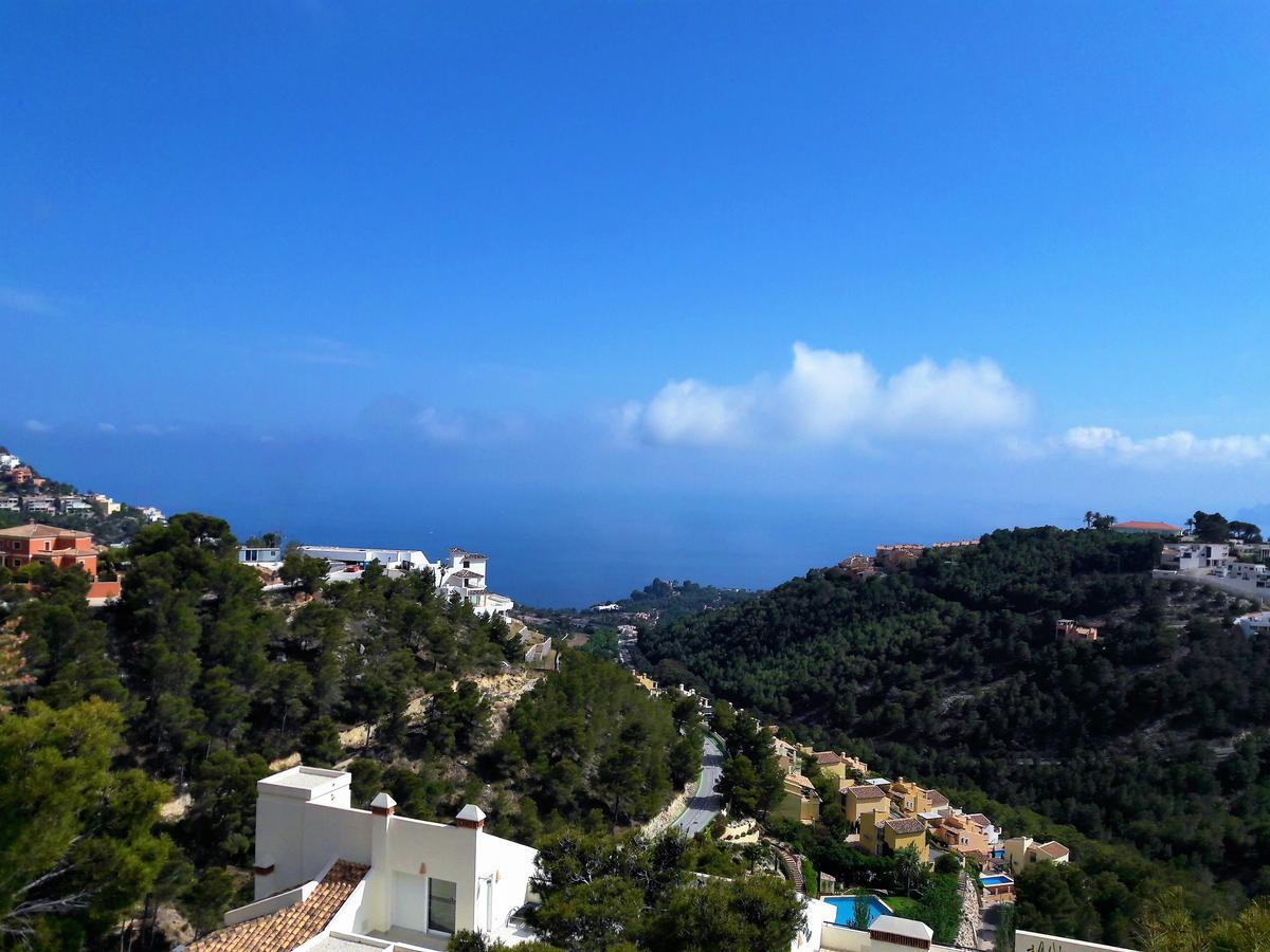 Townhouse Altea Hills Exterior foto