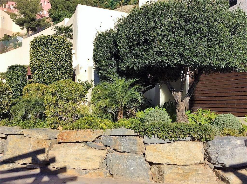 Townhouse Altea Hills Exterior foto