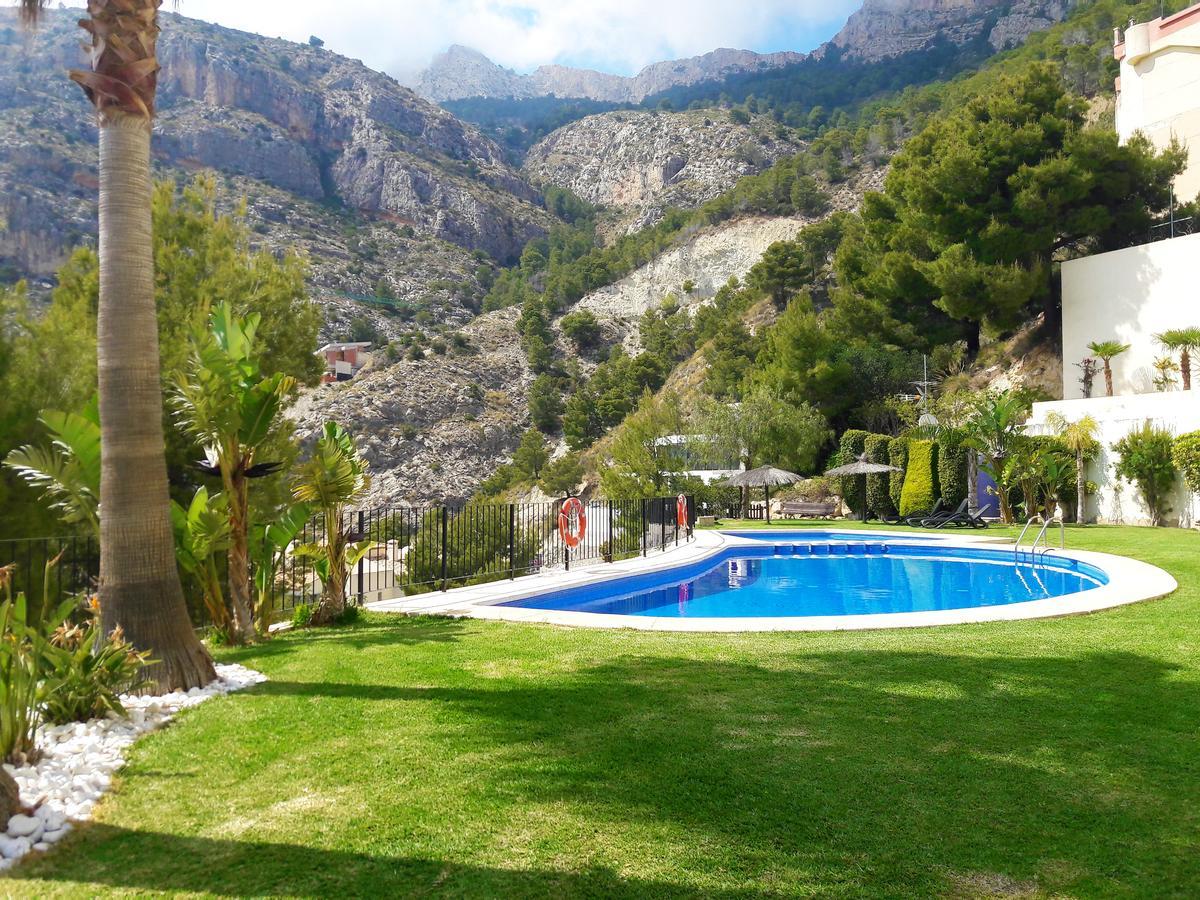 Townhouse Altea Hills Exterior foto