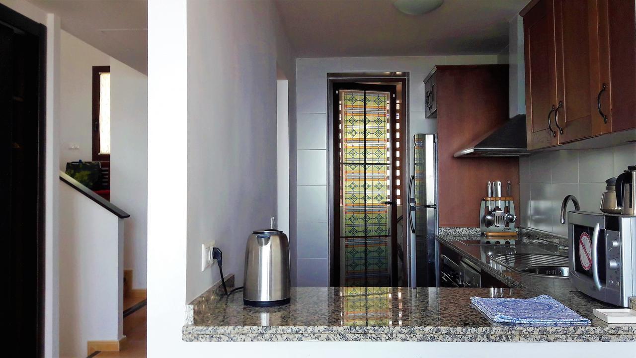 Townhouse Altea Hills Exterior foto