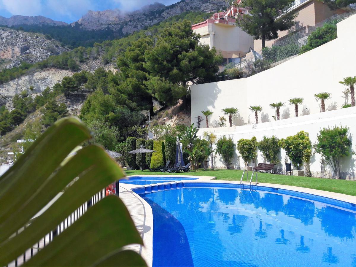 Townhouse Altea Hills Exterior foto