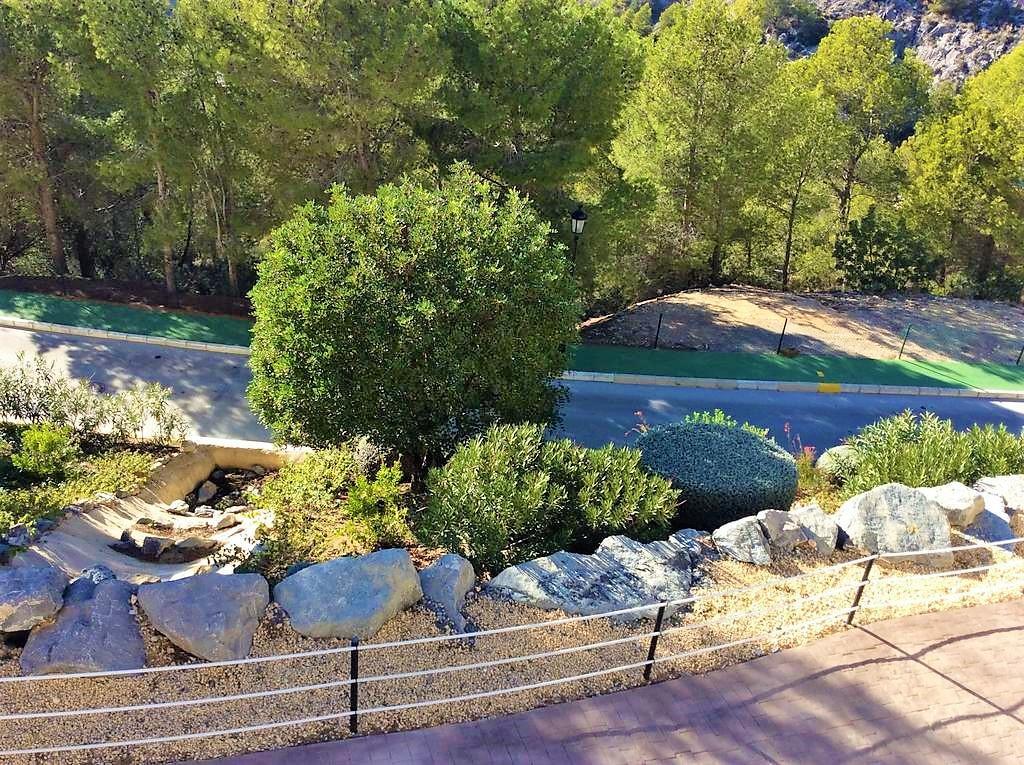 Townhouse Altea Hills Exterior foto