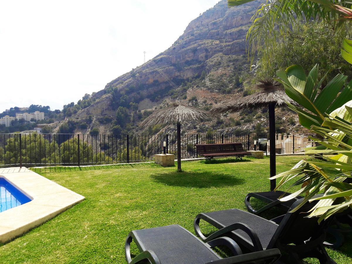 Townhouse Altea Hills Exterior foto